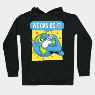 We Can Beat COVID Hoodie